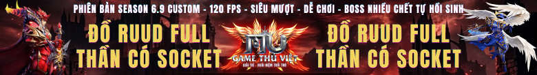 Đồ Ruud Full Thần Có Socket